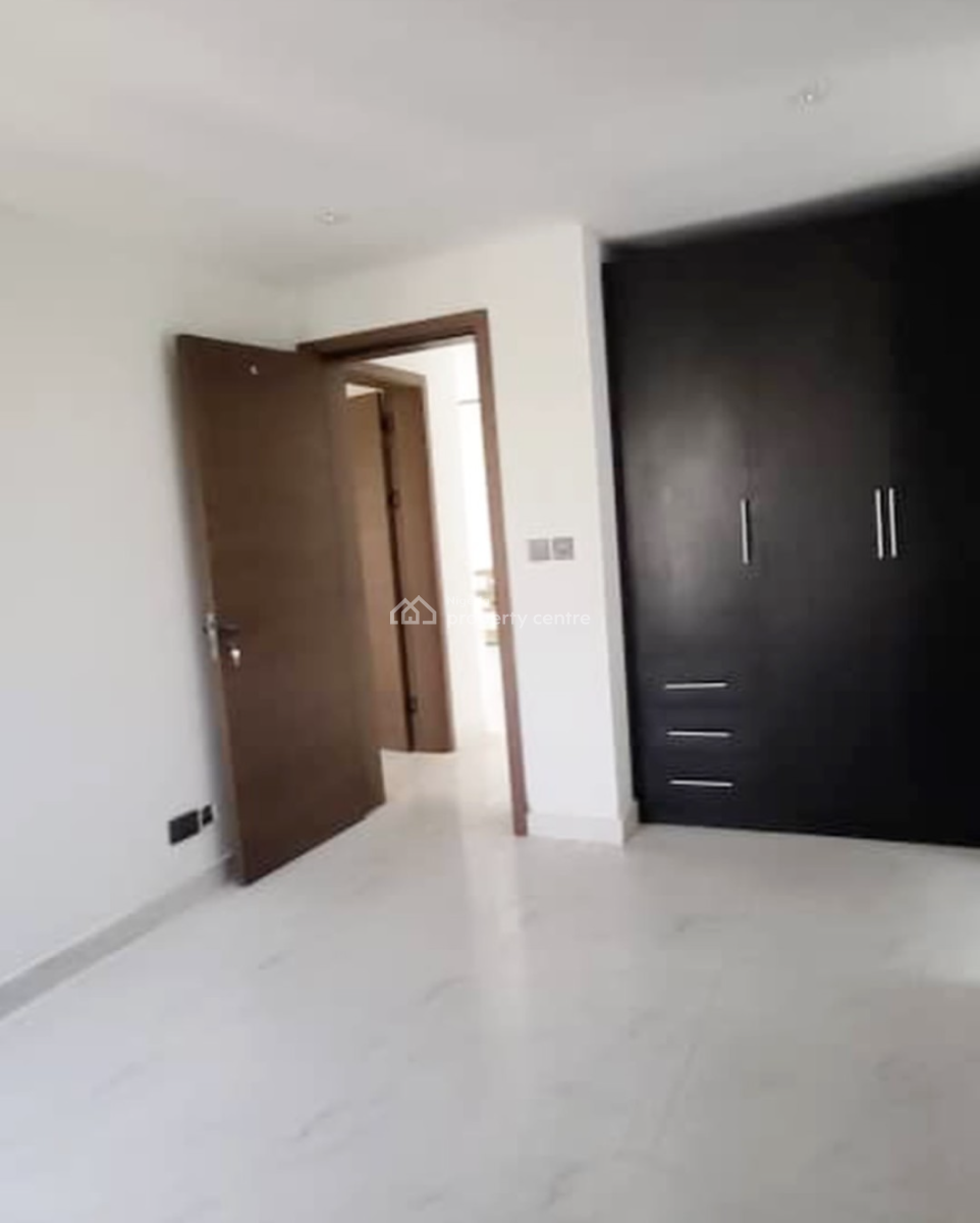 Service 3 Bedroom Apartment, Off Awolowo Road, Ikoyi, Lagos, House for Rent