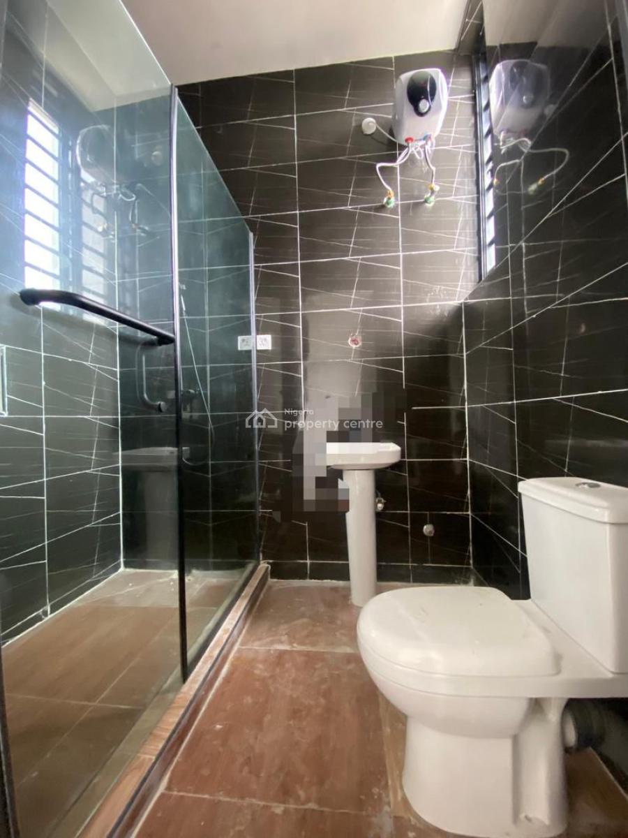 Tastefully Built 4 Bedroom Semi Detached Duplex, Ikota, Lekki, Lagos, Semi-detached Duplex for Sale