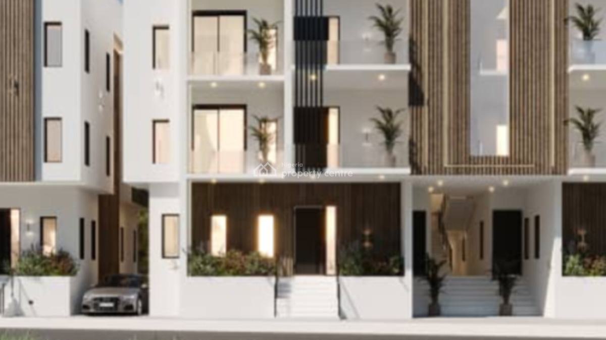 Luxury Duplex, Maryland, Lagos, Terraced Duplex for Sale