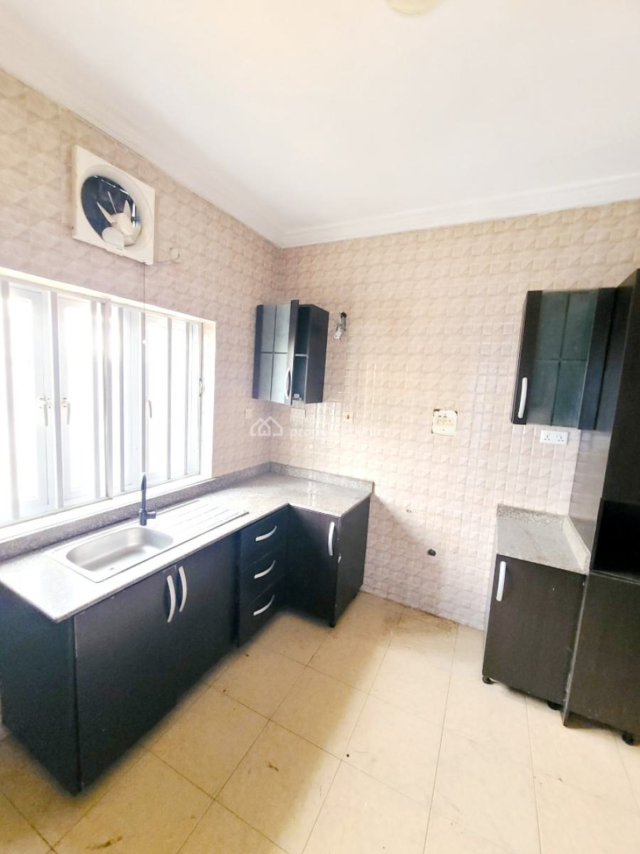 Newly Renovated 4 Bedroom Terrace Duplex, Agungi, Lekki, Lagos, Terraced Duplex for Rent