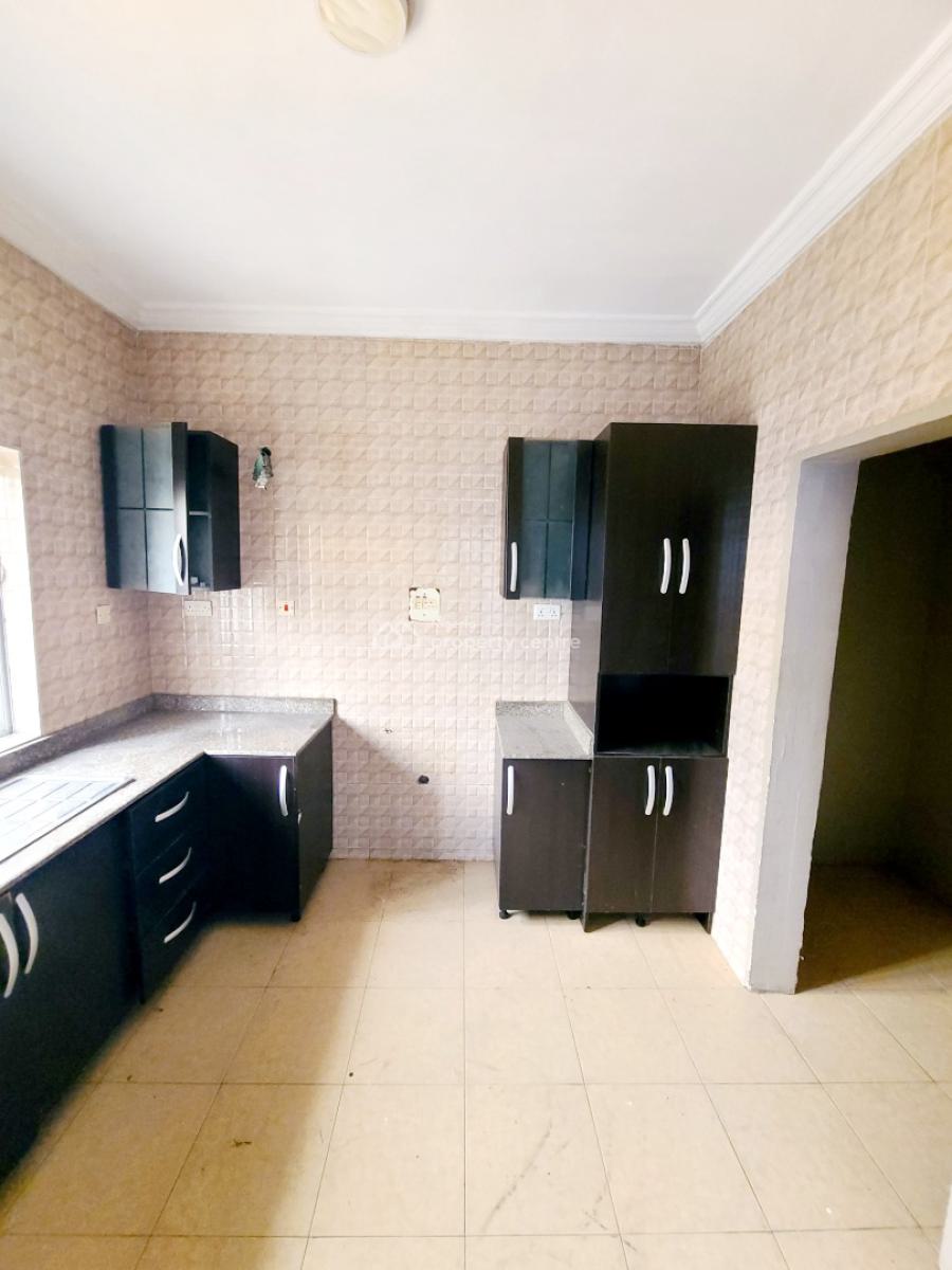Newly Renovated 4 Bedroom Terrace Duplex, Agungi, Lekki, Lagos, Terraced Duplex for Rent