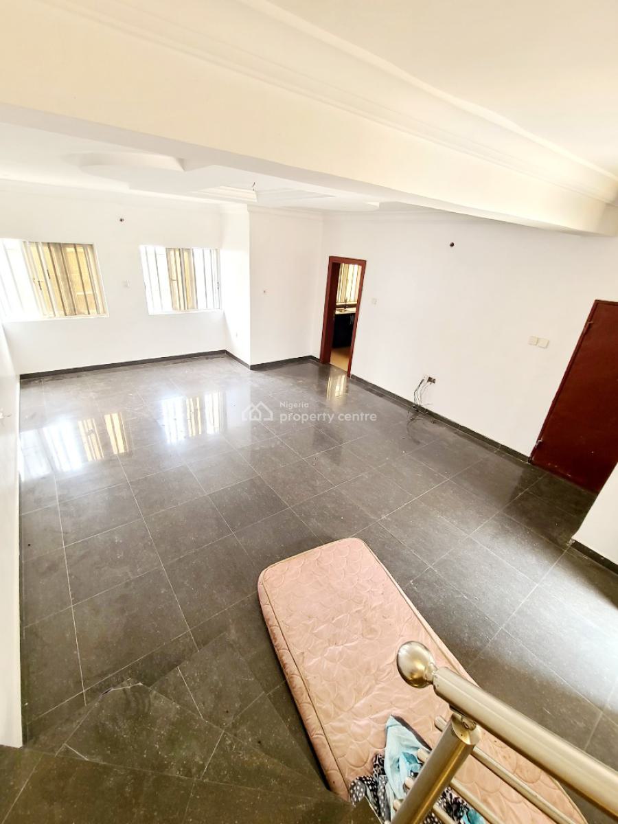 Newly Renovated 4 Bedroom Terrace Duplex, Agungi, Lekki, Lagos, Terraced Duplex for Rent