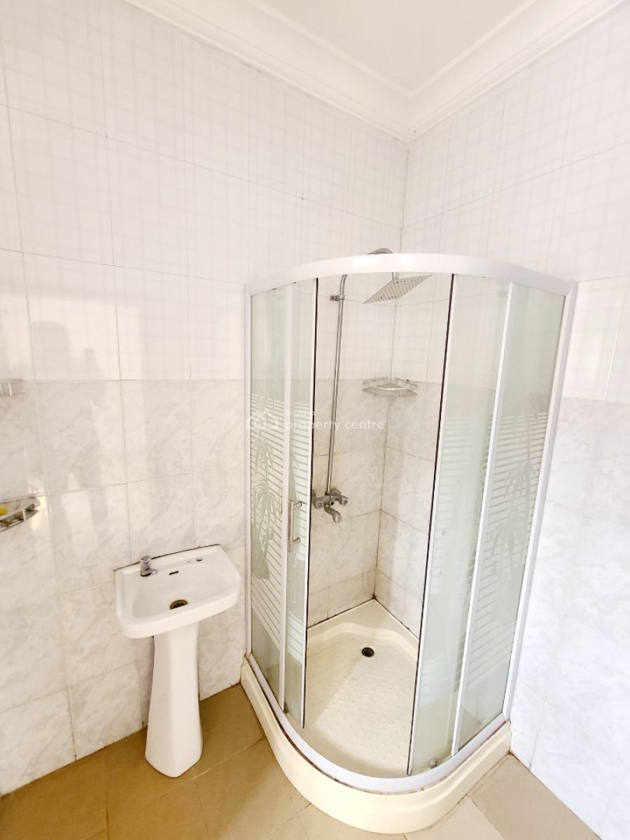 Newly Renovated 4 Bedroom Terrace Duplex, Agungi, Lekki, Lagos, Terraced Duplex for Rent