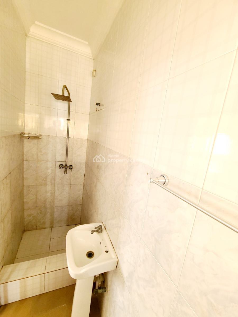 Newly Renovated 4 Bedroom Terrace Duplex, Agungi, Lekki, Lagos, Terraced Duplex for Rent