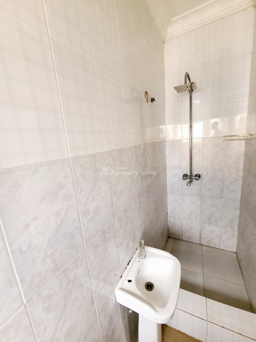 Newly Renovated 4 Bedroom Terrace Duplex, Agungi, Lekki, Lagos, Terraced Duplex for Rent