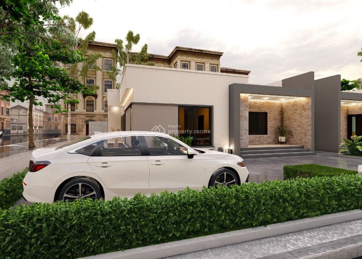 Estate Plots with R of O By Urban Reality.com Limited, Urban Crest Estate  Opposite University Staff Quarters Giri, Giri, Gwagwalada, Abuja, Mixed-use Land for Sale