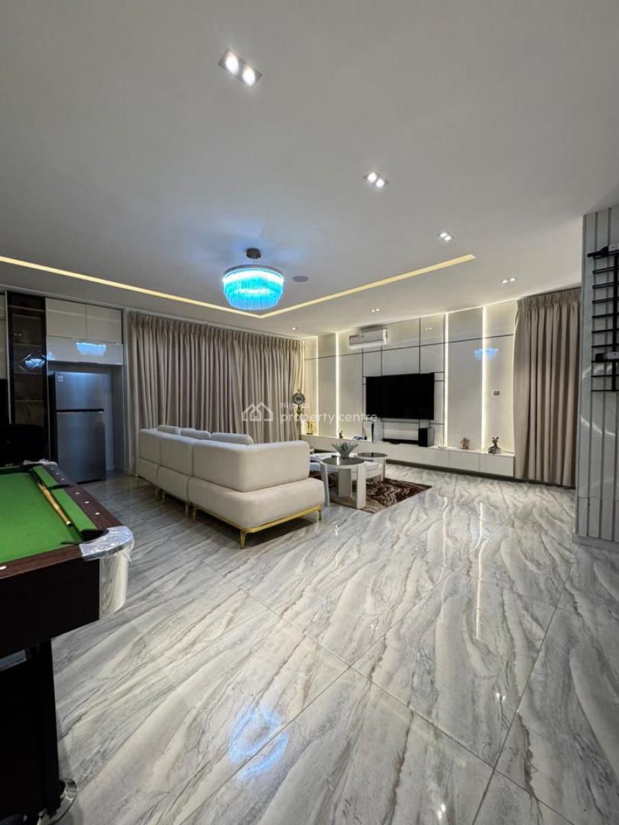 Two Bedroom Apartments, Agungi, Lekki, Lagos, Flat / Apartment for Rent