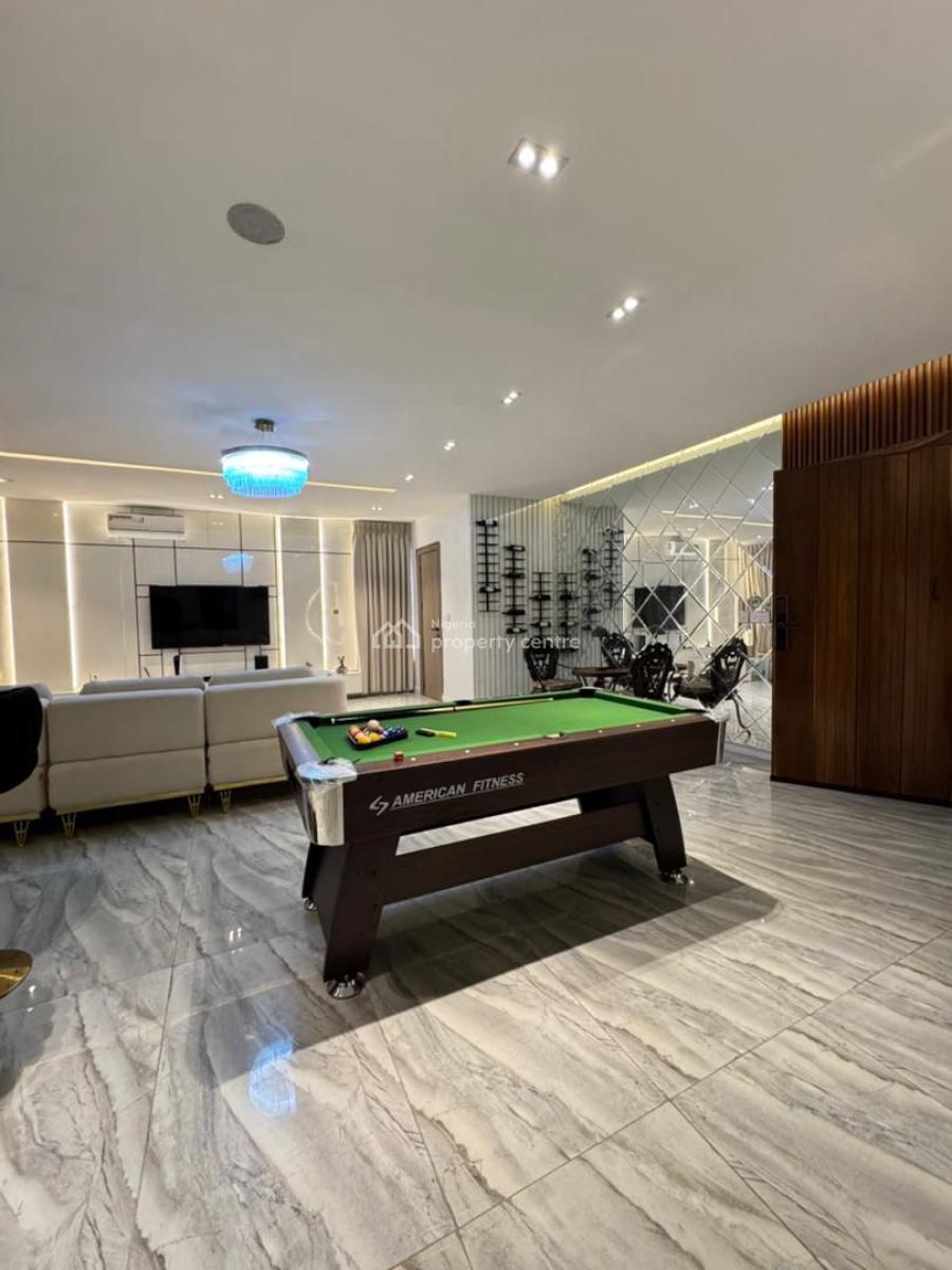 Two Bedroom Apartments, Agungi, Lekki, Lagos, Flat / Apartment for Rent