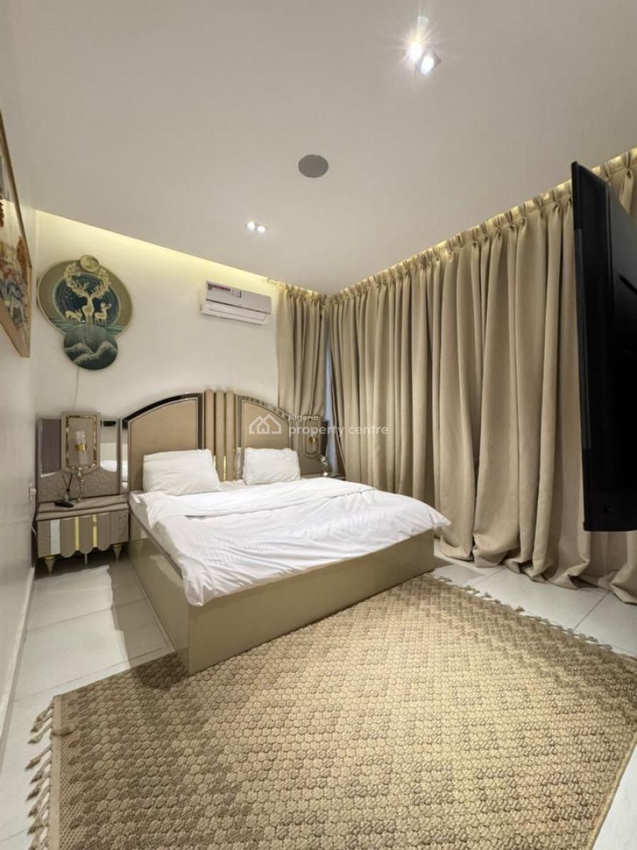 Two Bedroom Apartments, Agungi, Lekki, Lagos, Flat / Apartment for Rent