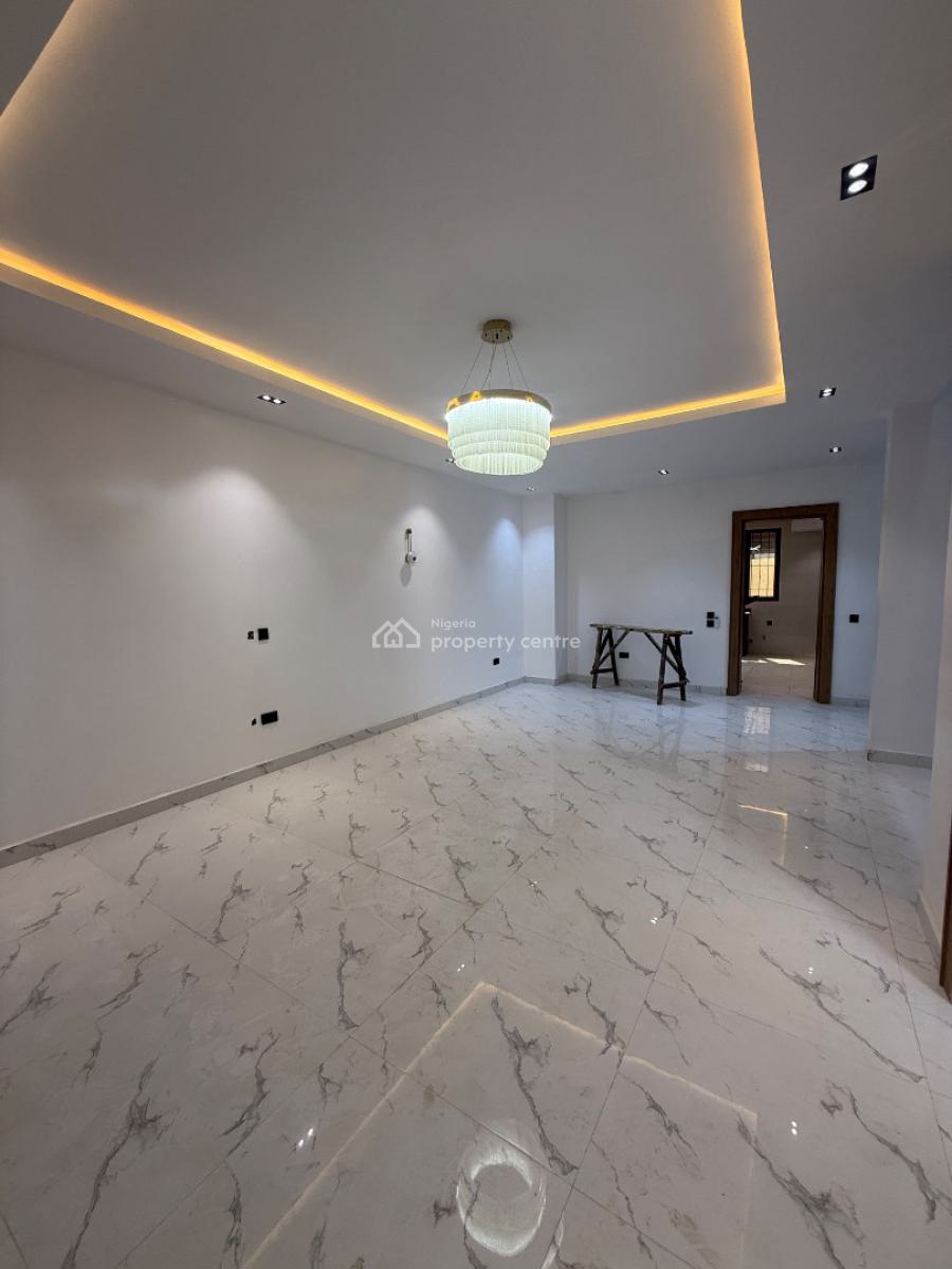 Classy and Spacious 4 Bedroom Fully Detached Duplex 2 Unit in a Compound, Asokoro District, Abuja, Terraced Duplex for Rent