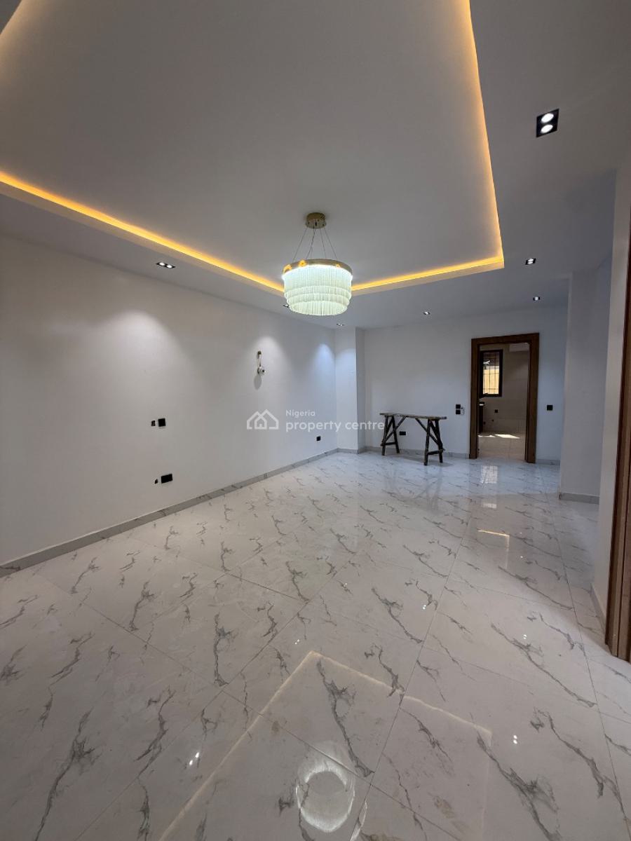 Classy and Spacious 4 Bedroom Fully Detached Duplex 2 Unit in a Compound, Asokoro District, Abuja, Terraced Duplex for Rent