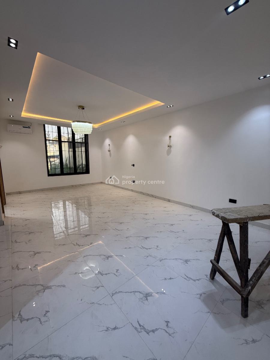 Classy and Spacious 4 Bedroom Fully Detached Duplex 2 Unit in a Compound, Asokoro District, Abuja, Terraced Duplex for Rent