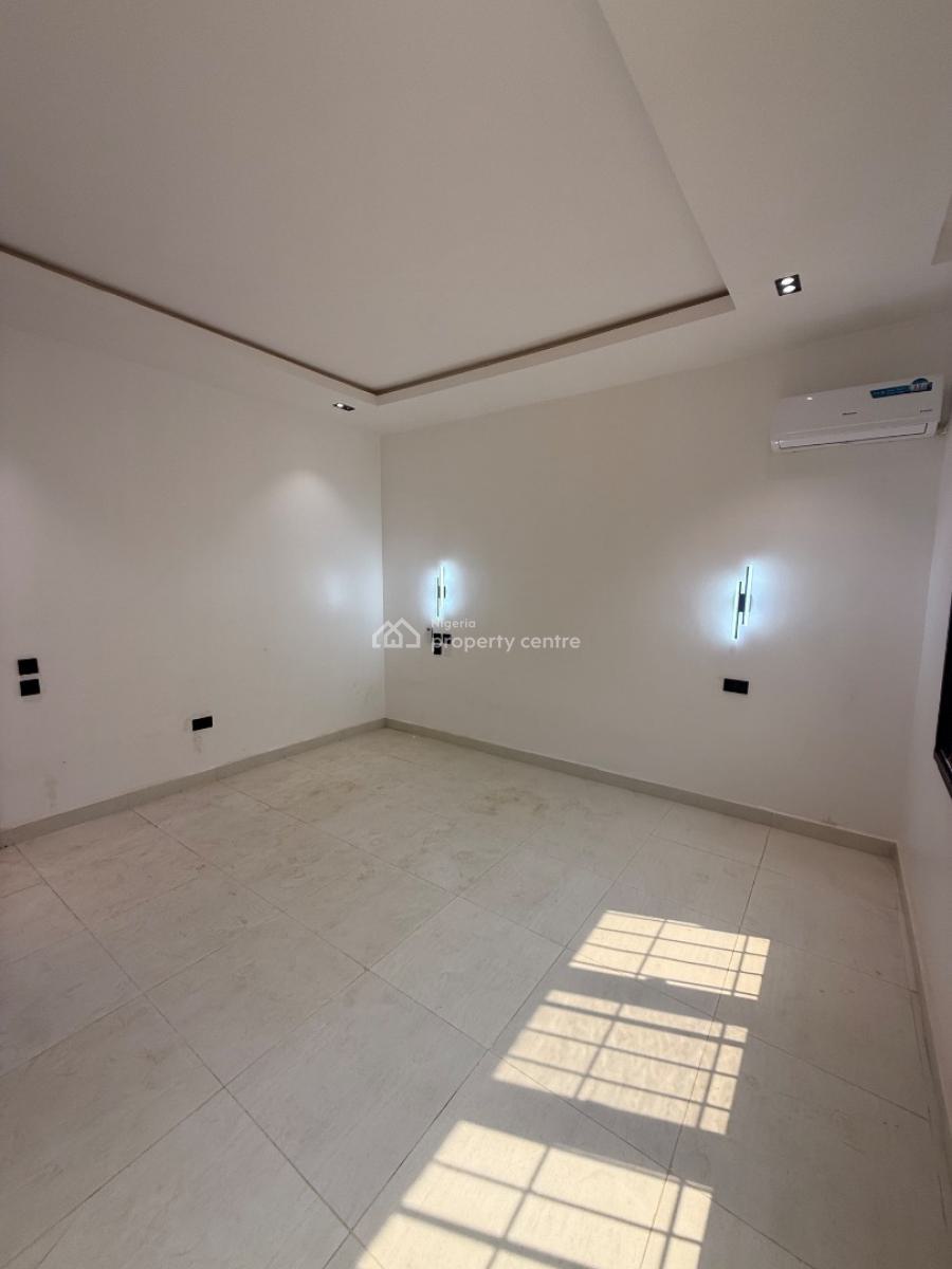 Classy and Spacious 4 Bedroom Fully Detached Duplex 2 Unit in a Compound, Asokoro District, Abuja, Terraced Duplex for Rent