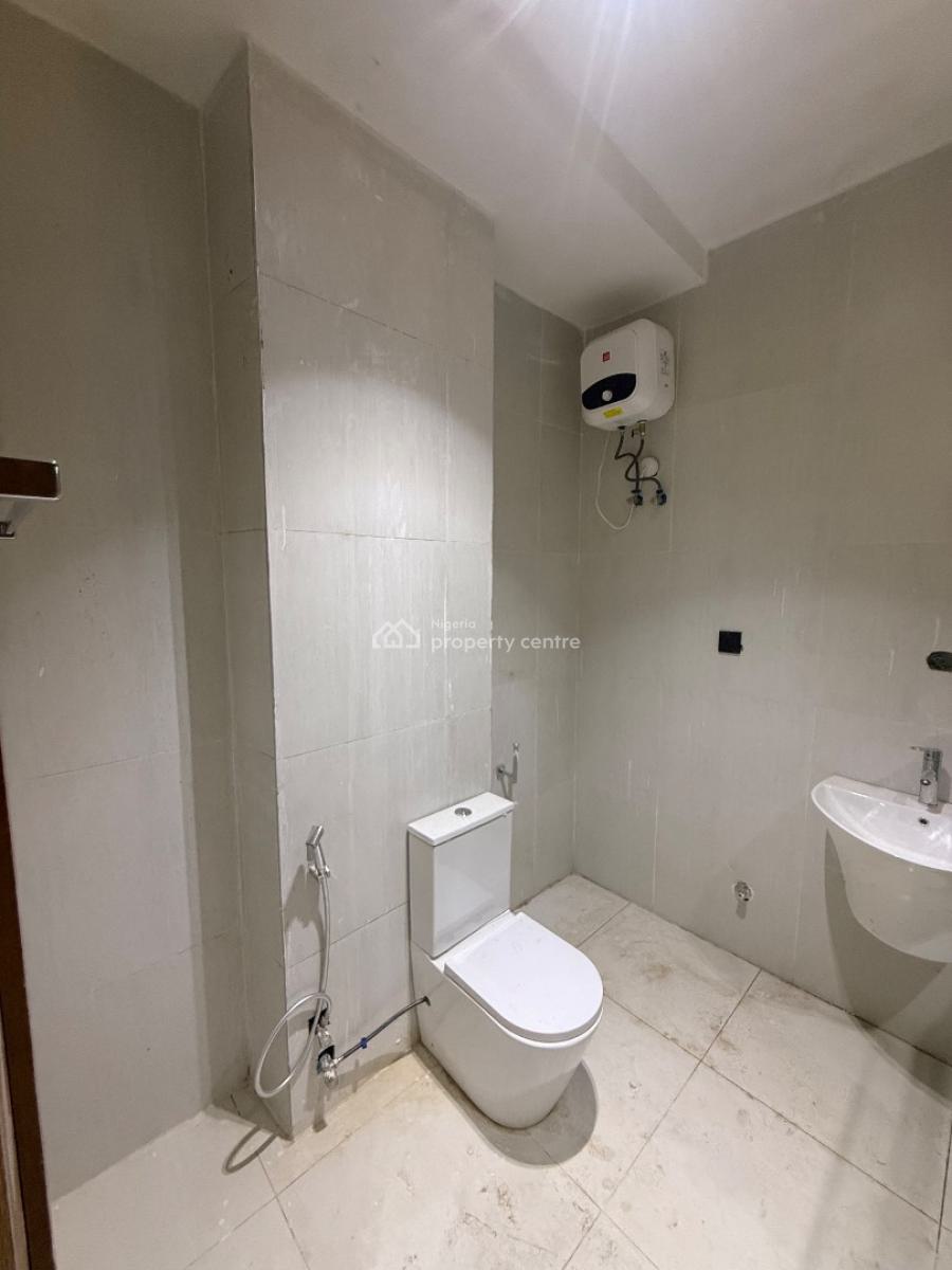 Classy and Spacious 4 Bedroom Fully Detached Duplex 2 Unit in a Compound, Asokoro District, Abuja, Terraced Duplex for Rent