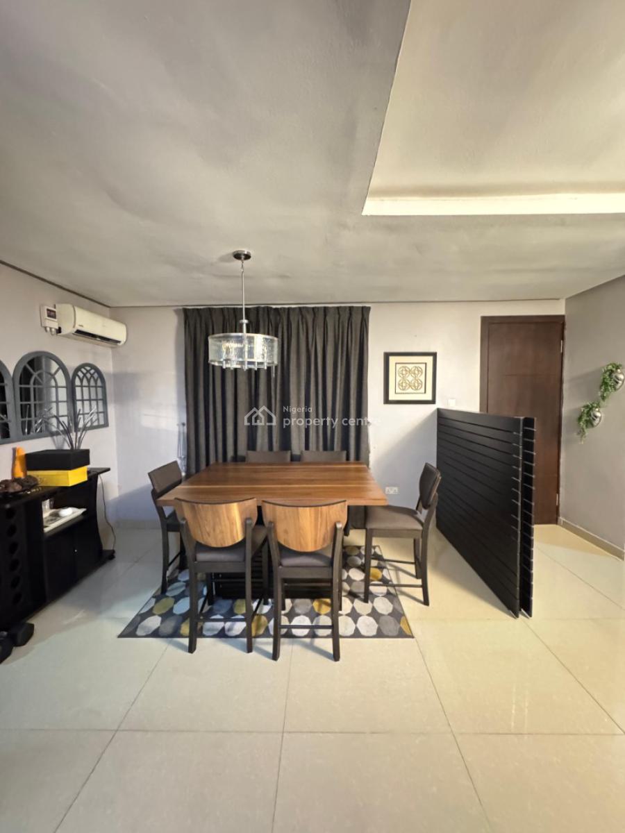 Spacious and Luxurious 4-bedroom Maisonette, Ikoyi, Lagos, Flat / Apartment for Rent