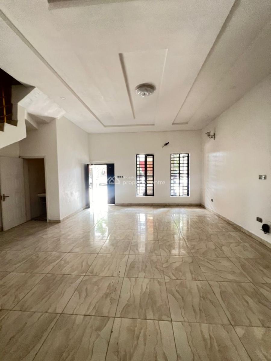 Four Bedroom Terrace Duplex, Ikota, Lekki, Lagos, House for Rent