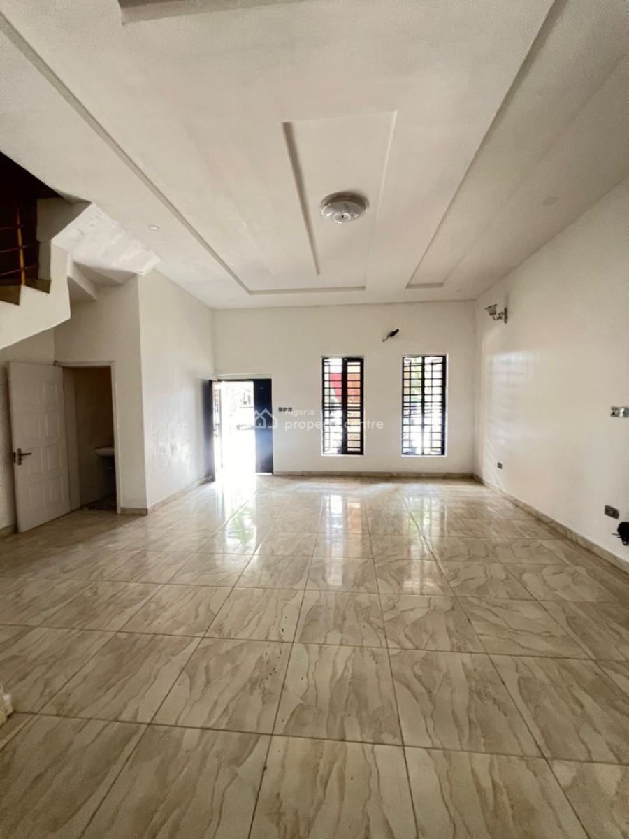 Four Bedroom Terrace Duplex, Ikota, Lekki, Lagos, House for Rent