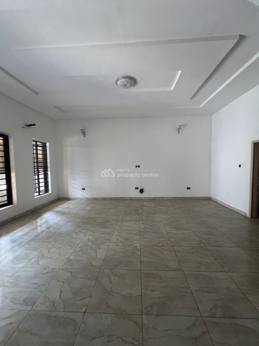 Four Bedroom Terrace Duplex, Ikota, Lekki, Lagos, House for Rent