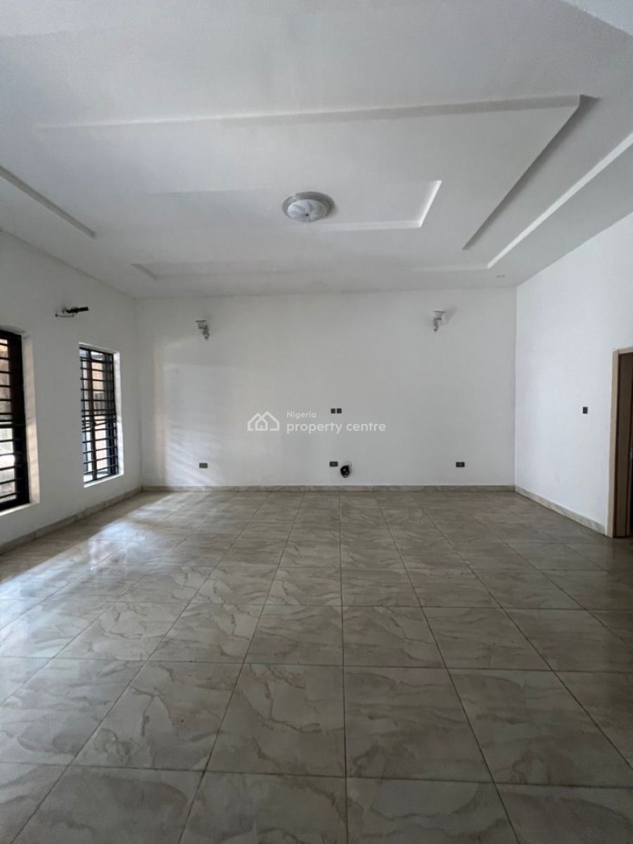 Four Bedroom Terrace Duplex, Ikota, Lekki, Lagos, House for Rent