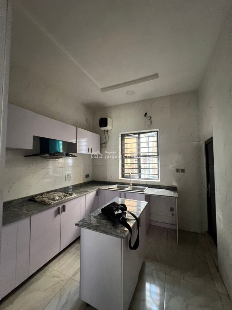 Four Bedroom Terrace Duplex, Ikota, Lekki, Lagos, House for Rent