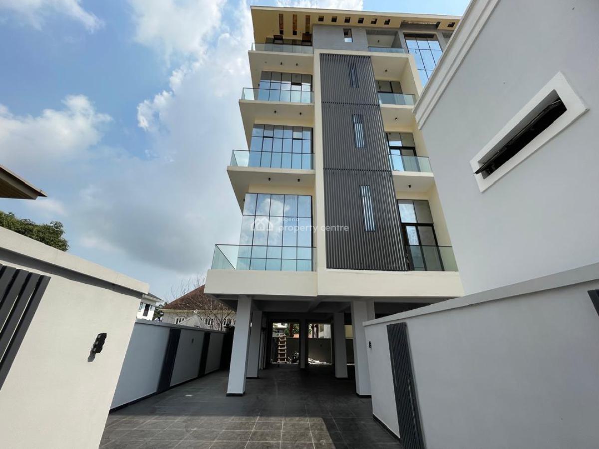 Luxury 3-units of 3-bedroom Apartment, Lekki Phase 1, Lekki, Lagos, Flat / Apartment for Sale
