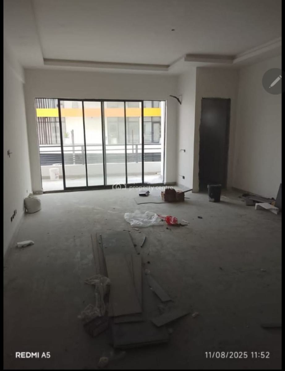 Units of Newly Built 2 Bedroom Flats with Bq, Lekki Phase 1, Lekki, Lagos, Flat / Apartment for Rent