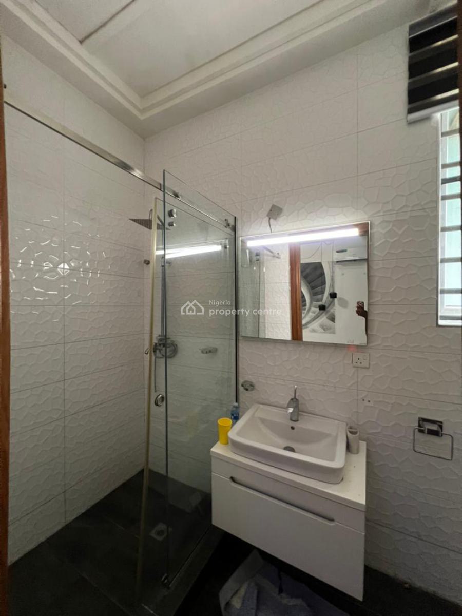 4 Bedroom Terrace Duplex with a Bq, Ikate, Lekki, Lagos, House for Rent