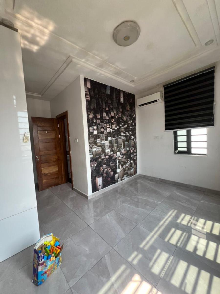 4 Bedroom Terrace Duplex with a Bq, Ikate, Lekki, Lagos, House for Rent
