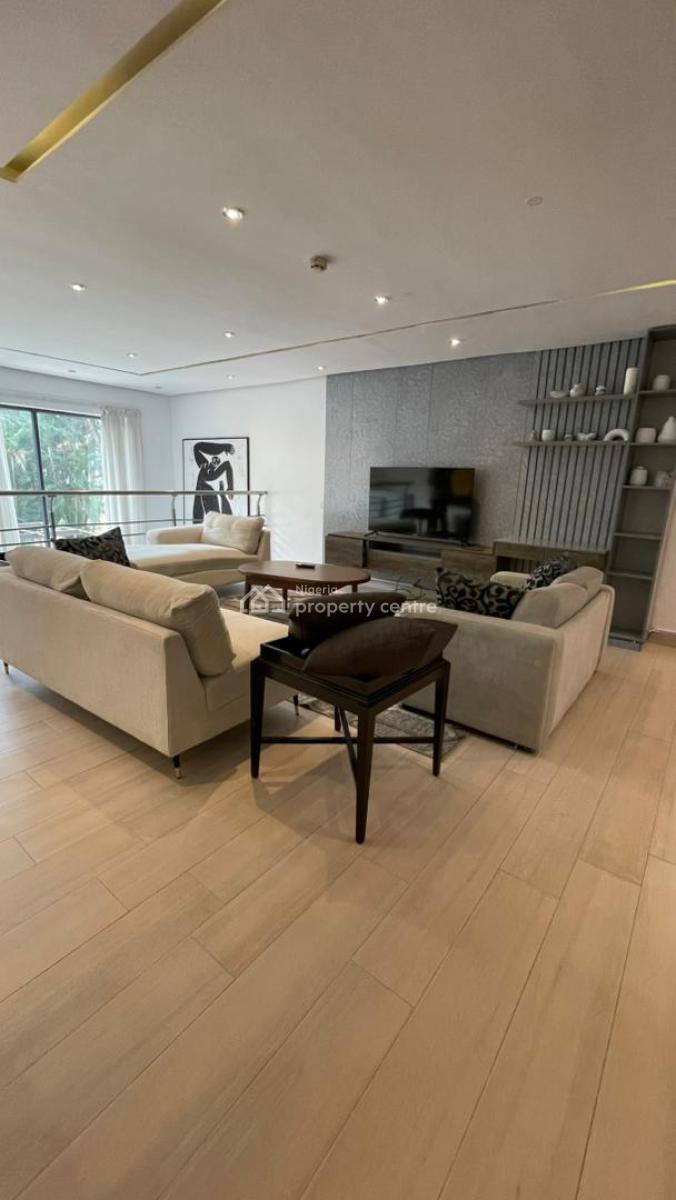 4 Bedrooms Terraced Duplex, Old Ikoyi, Ikoyi, Lagos, Terraced Duplex for Rent