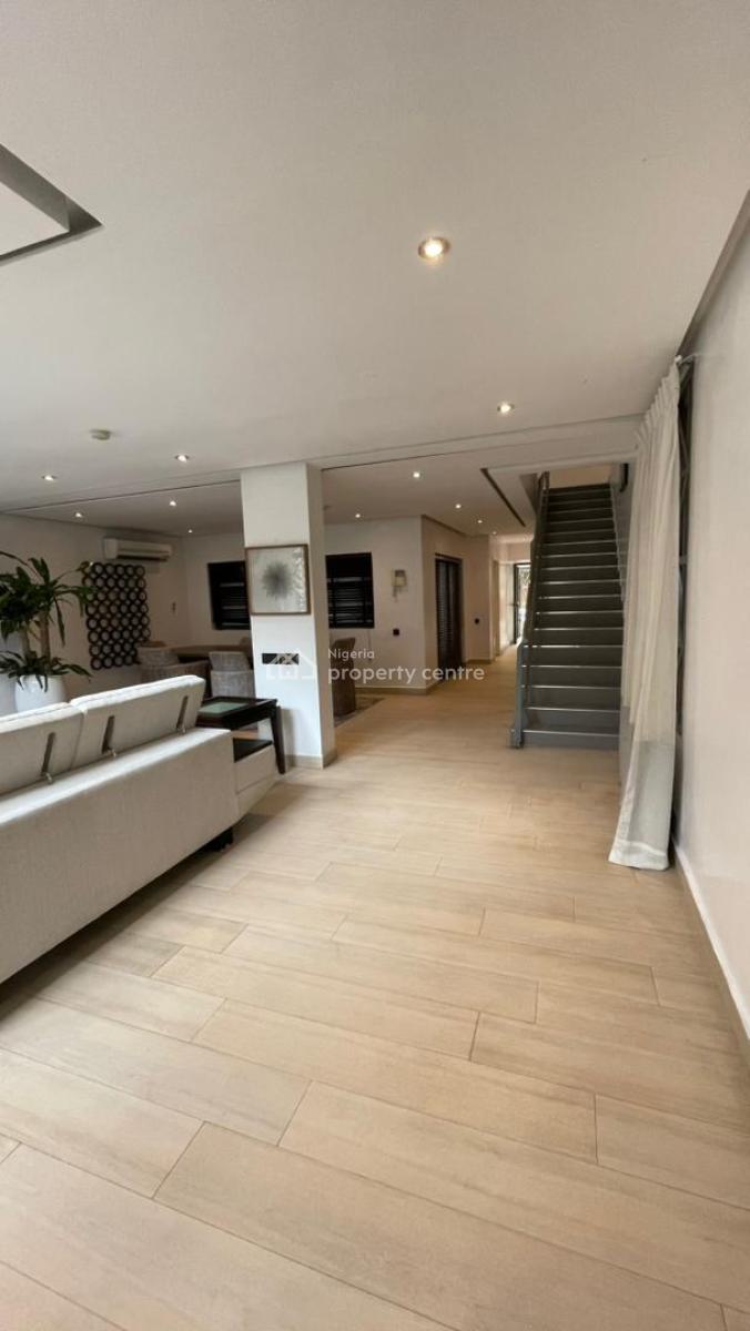 4 Bedrooms Terraced Duplex, Old Ikoyi, Ikoyi, Lagos, Terraced Duplex for Rent