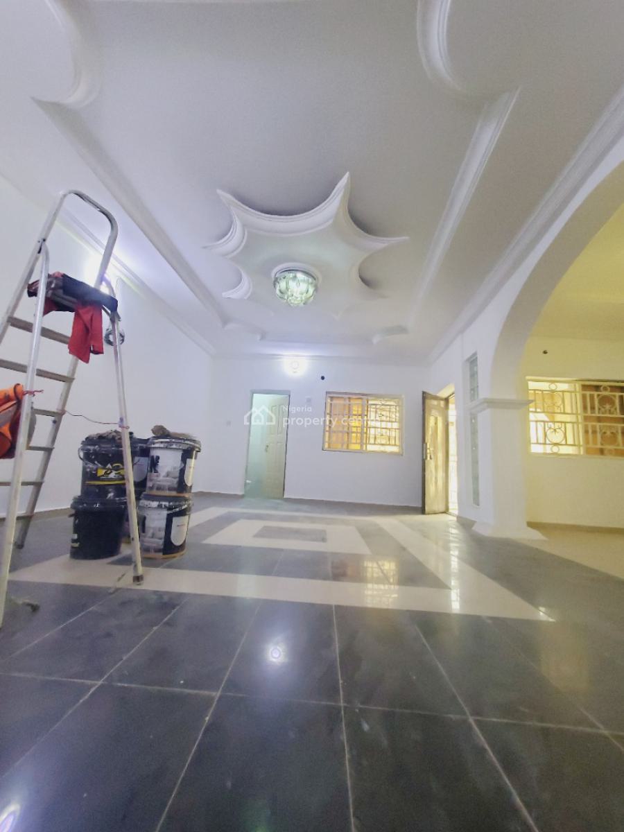 Luxury 3 Bedrooms Detached Bungalow, Gaduwa, Abuja, Semi-detached Bungalow for Rent