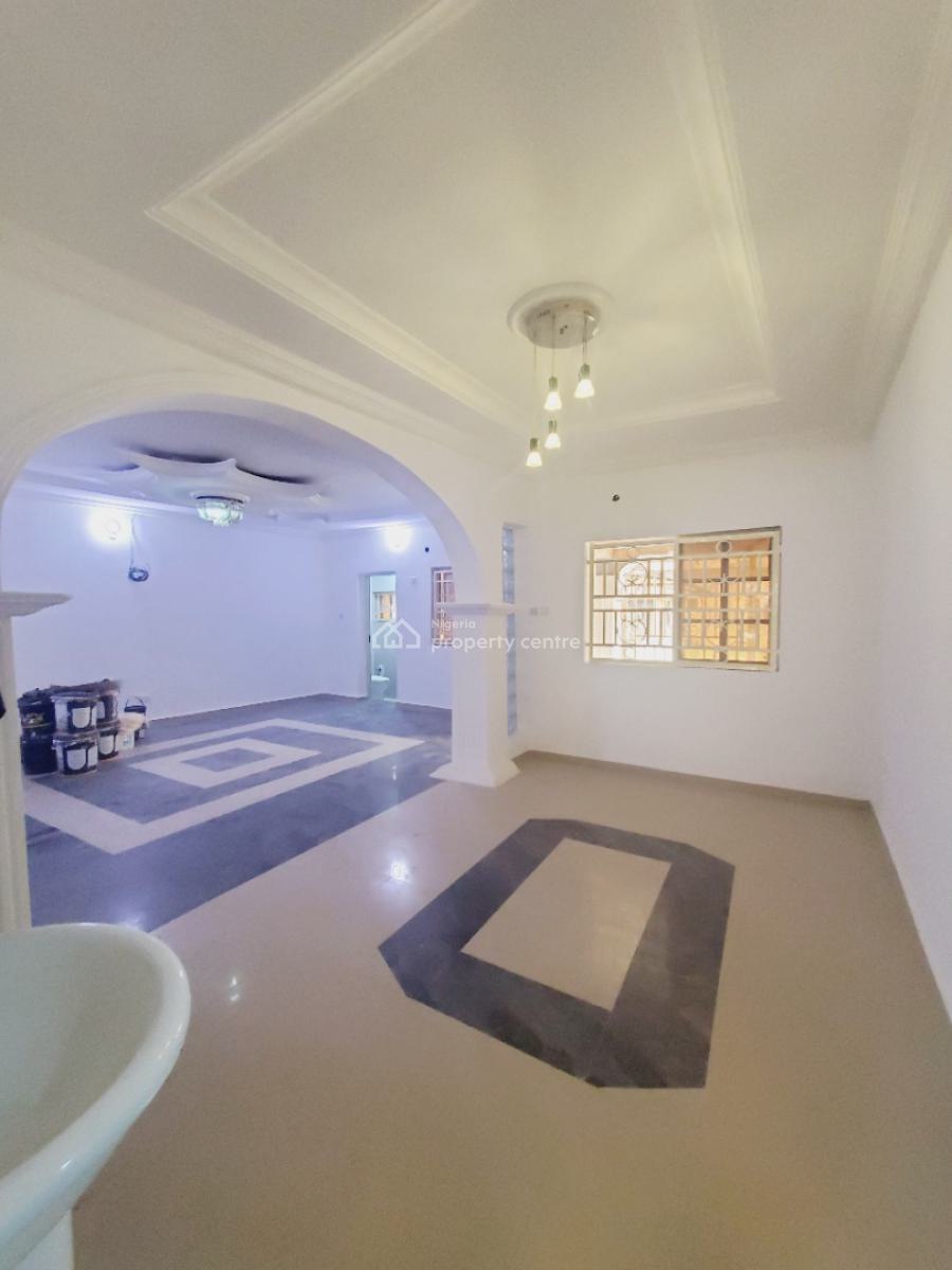 Luxury 3 Bedrooms Detached Bungalow, Gaduwa, Abuja, Semi-detached Bungalow for Rent