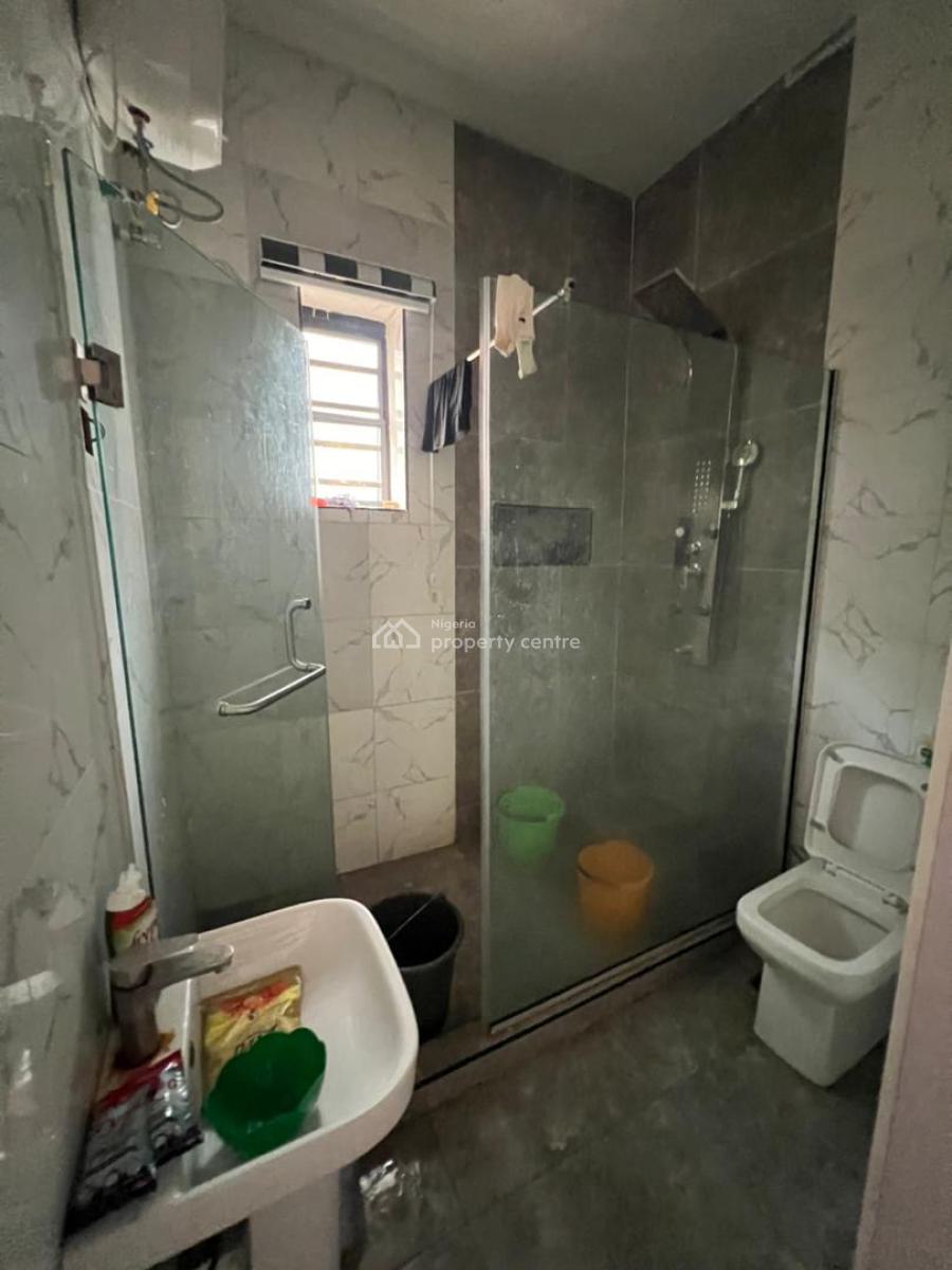 Three Bedroom Furnished Terrace, Ikota, Lekki, Lagos, Terraced Duplex for Rent