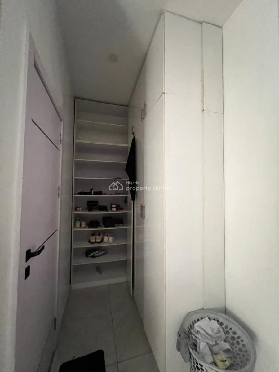 Three Bedroom Furnished Terrace, Ikota, Lekki, Lagos, Terraced Duplex for Rent