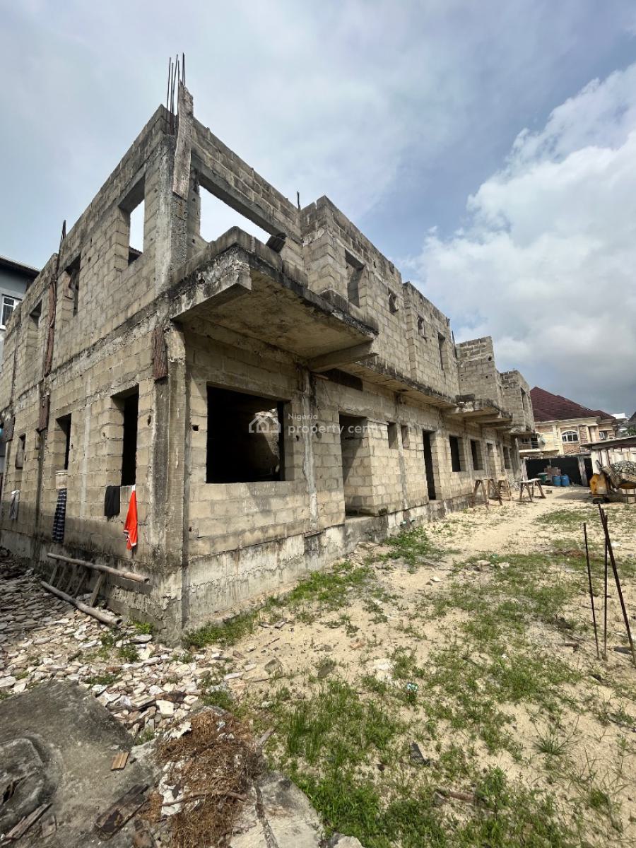 4 Bedrooms Maisonette, Idado, Lekki, Lagos, House for Sale