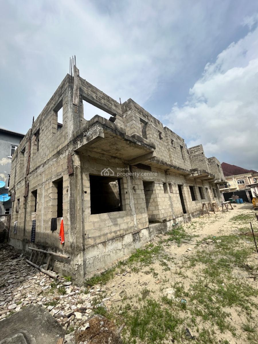 4 Bedrooms Maisonette, Idado, Lekki, Lagos, House for Sale