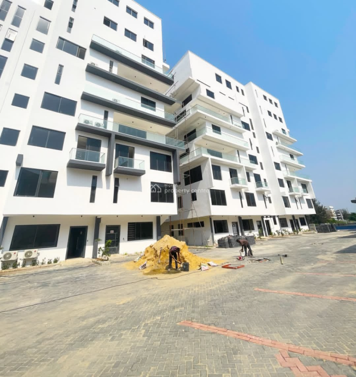 Fully Service 4 Bedrooms Maisonette Apartment with Bq, Old Ikoyi, Ikoyi, Lagos, House for Rent