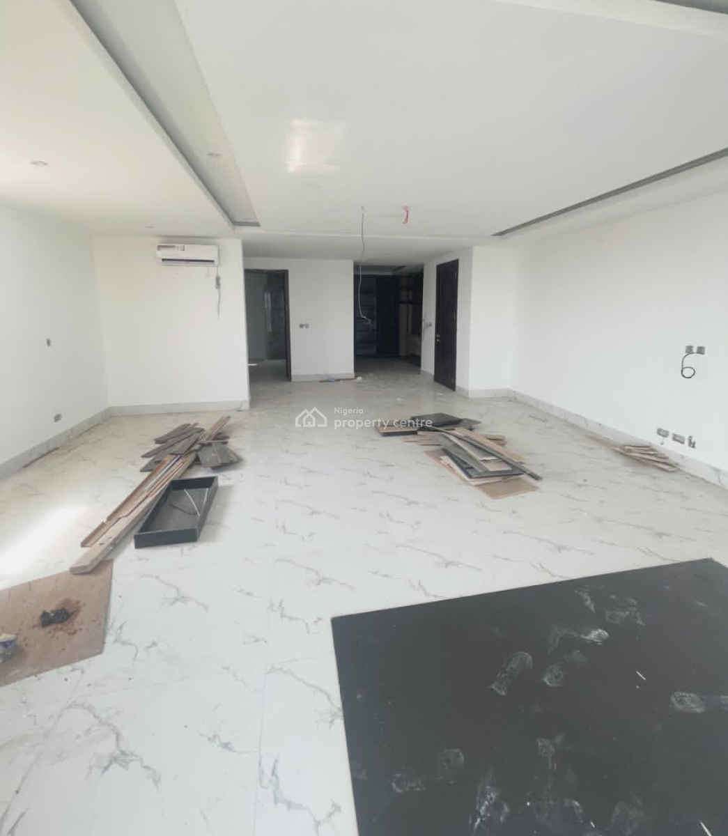 Fully Service 4 Bedrooms Maisonette Apartment with Bq, Old Ikoyi, Ikoyi, Lagos, House for Rent