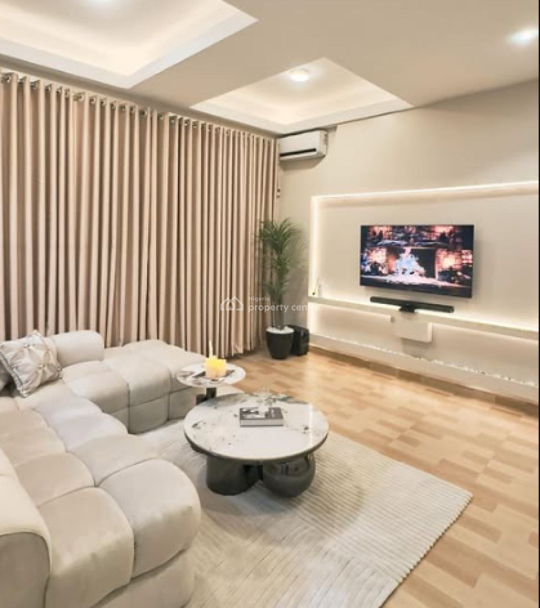 1 Bedroom Apartment, New Gra, Port Harcourt, Rivers, Flat / Apartment Short Let