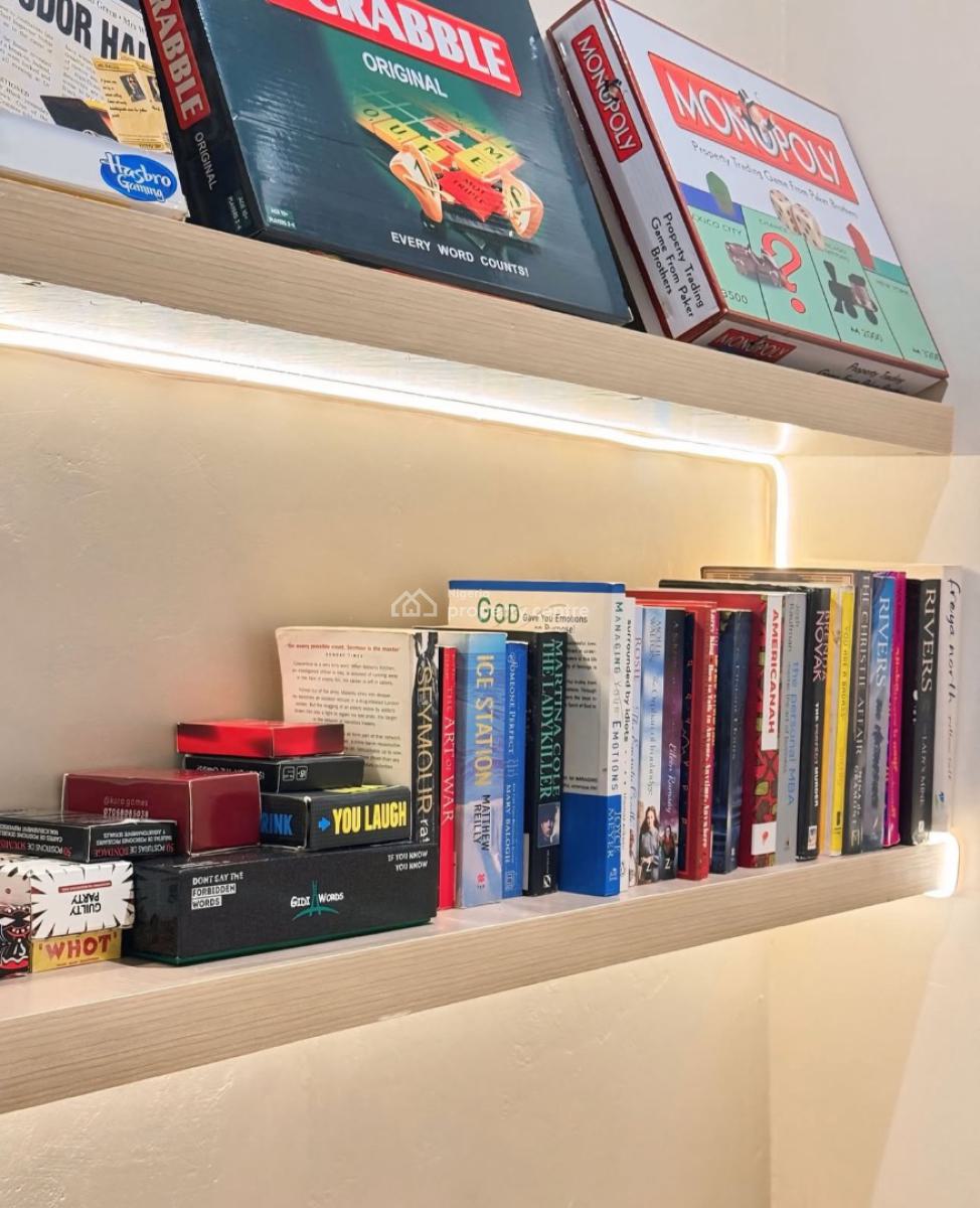 1 Bedroom Apartment, New Gra, Port Harcourt, Rivers, Flat / Apartment Short Let