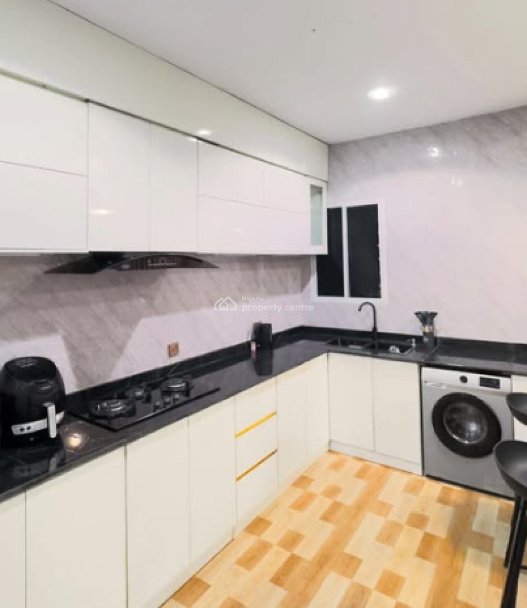 1 Bedroom Apartment, New Gra, Port Harcourt, Rivers, Flat / Apartment Short Let