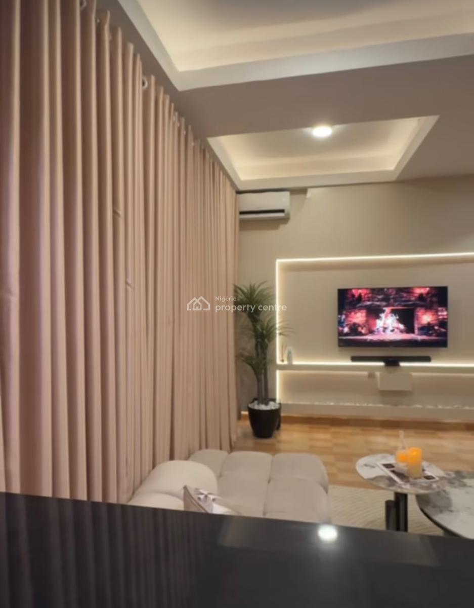 1 Bedroom Apartment, New Gra, Port Harcourt, Rivers, Flat / Apartment Short Let