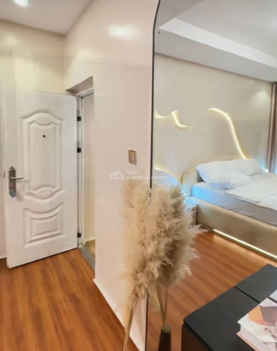 1 Bedroom Apartment, New Gra, Port Harcourt, Rivers, Flat / Apartment Short Let