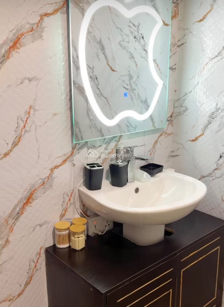 1 Bedroom Apartment, New Gra, Port Harcourt, Rivers, Flat / Apartment Short Let