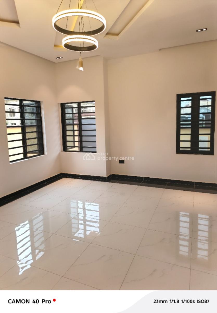 Newly Built 4 Bedroom Detached Duplex, Opic, Isheri North, Lagos, House for Sale