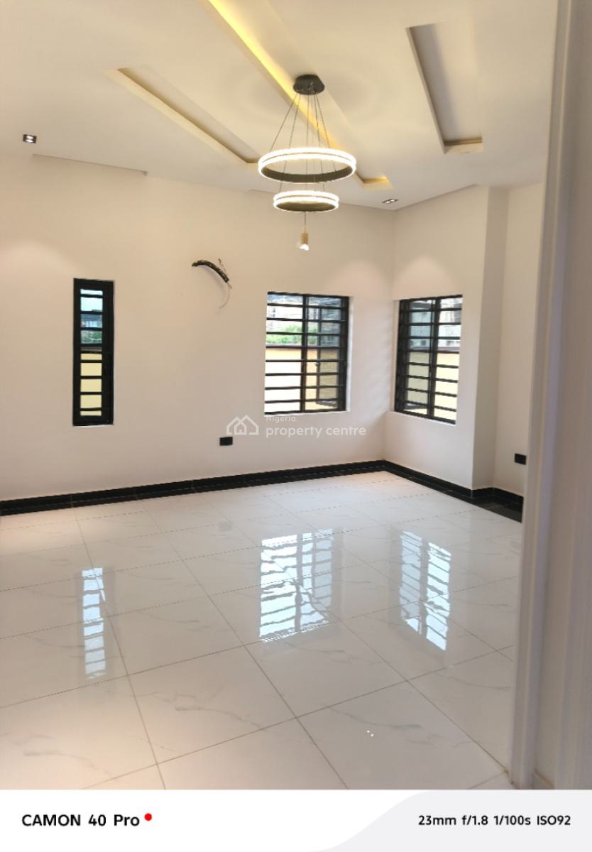 Newly Built 4 Bedroom Detached Duplex, Opic, Isheri North, Lagos, House for Sale