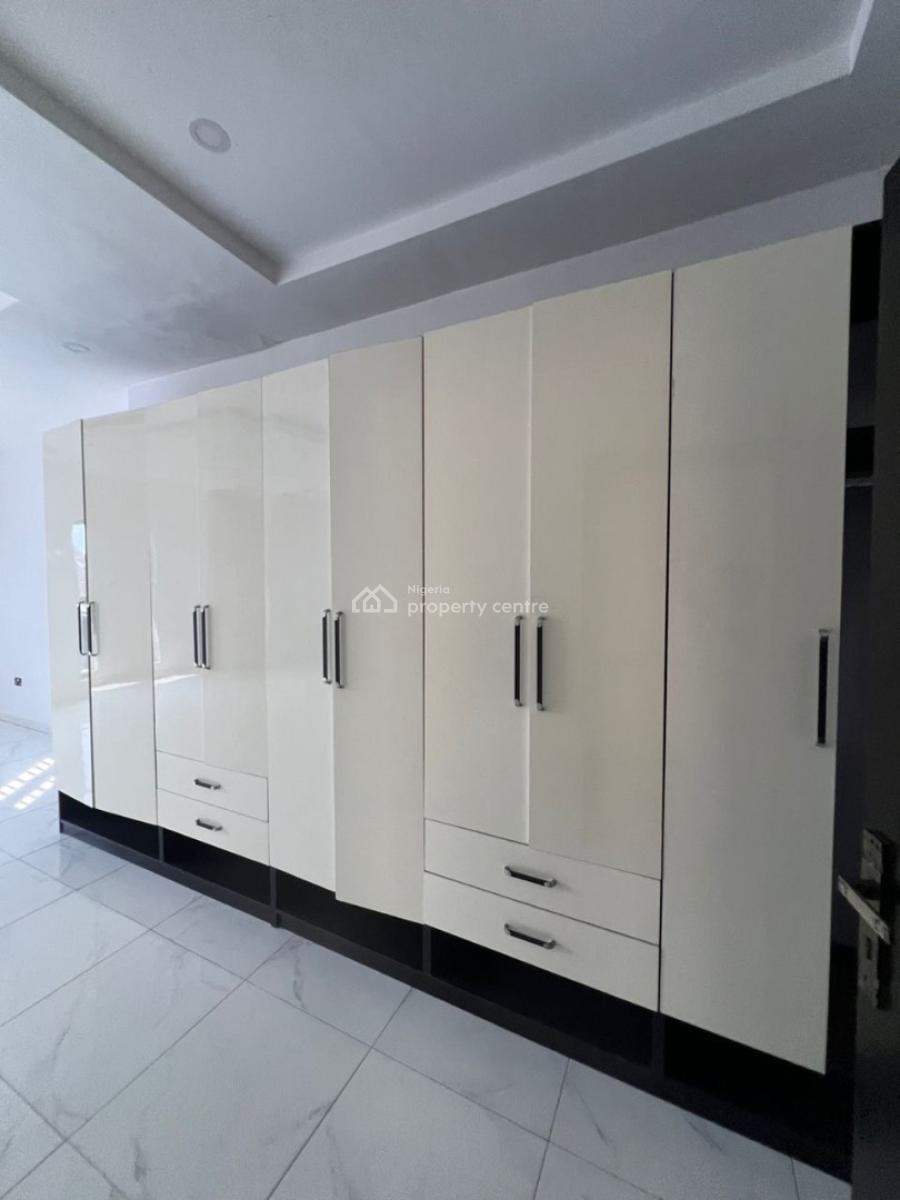 5 Bedroom Fully Detached Duplex, Ikota, Lekki, Lagos, House for Rent