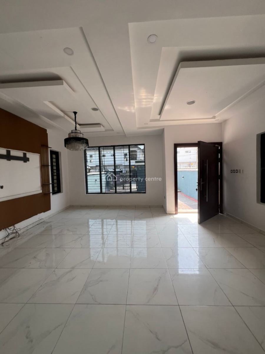 5 Bedroom Fully Detached Duplex, Ikota, Lekki, Lagos, House for Rent