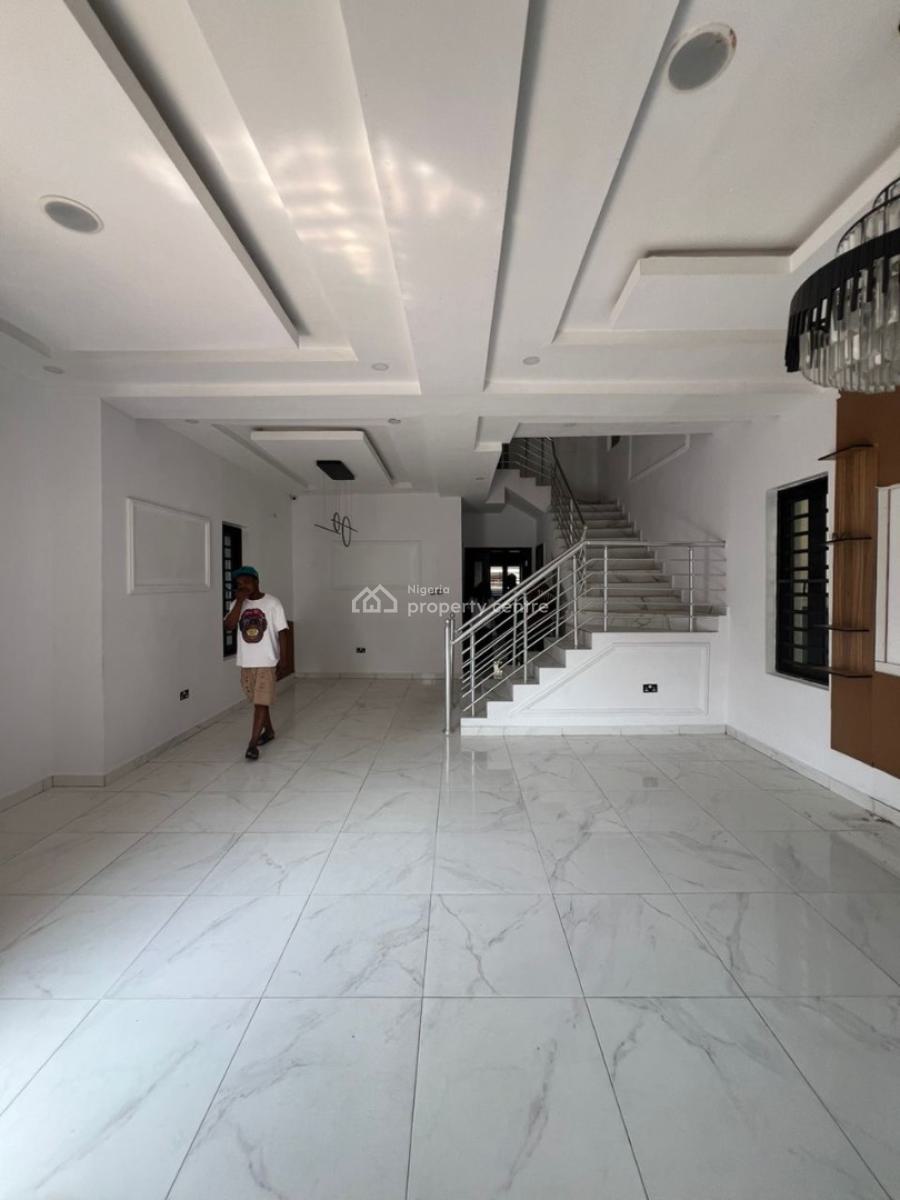 5 Bedroom Fully Detached Duplex, Ikota, Lekki, Lagos, House for Rent