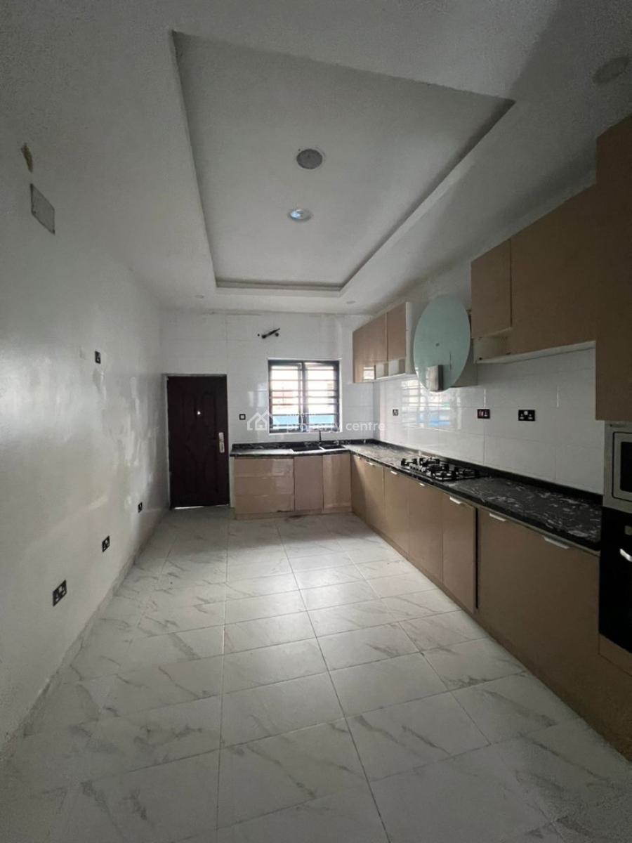 5 Bedroom Fully Detached Duplex, Ikota, Lekki, Lagos, House for Rent
